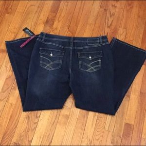 Brand New with Tags INC bootcut jeans